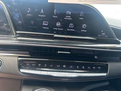 Certified 2024 Cadillac Escalade Sport w/ LPO, ONYX Package AWD/4WD image 16