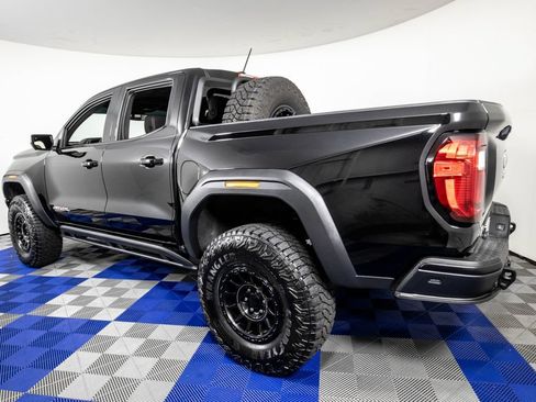Used 2024 GMC Canyon AT4X w/ AT4X AEV Edition AWD/4WD image 8