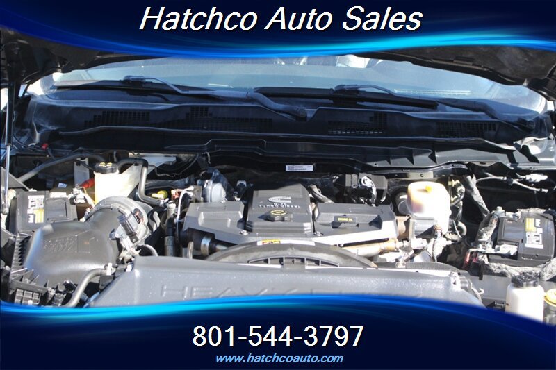 Used 2014 RAM 2500 Laramie w/ Cold Weather Group AWD/4WD image 22
