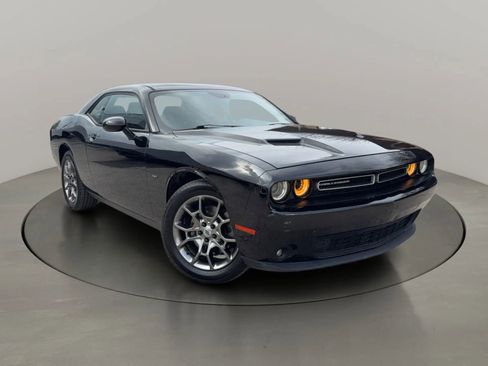 Used 2017 Dodge Challenger GT w/ Driver Convenience Group AWD/4WD image 1