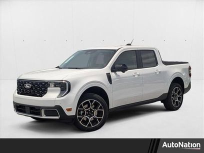 New 2025 Ford Maverick Lariat