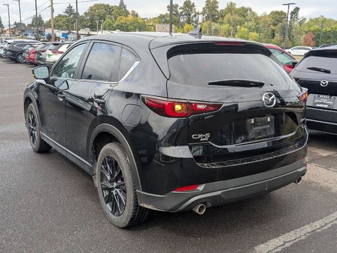 Used 2025 MAZDA CX-5 Carbon Edition AWD/4WD image 2