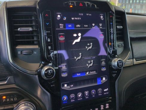 Used 2019 RAM 1500 Limited w/ Advanced Safety Group AWD/4WD image 27