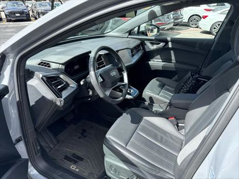 Used 2023 Audi Q4 e-tron Premium Plus w/ Premium Plus AWD/4WD image 5