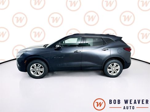 Used 2022 Chevrolet Blazer LT AWD/4WD image 4