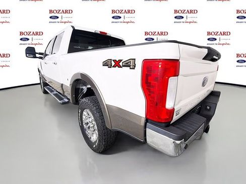Used 2017 Ford F250 Lariat w/ Lariat Ultimate Package AWD/4WD image 6