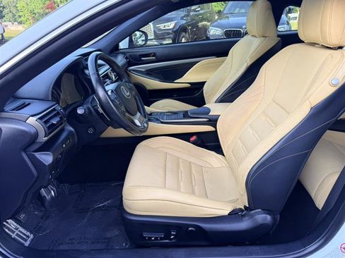 Used 2016 Lexus RC 350 RWD image 19