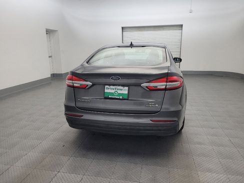 Used 2019 Ford Fusion SE FWD image 7