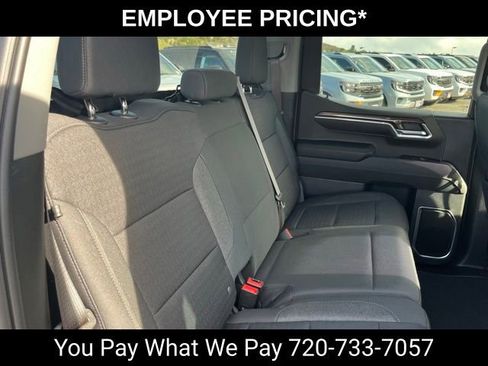 Used 2023 Chevrolet Silverado 1500 RST AWD/4WD image 23