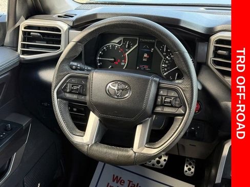 Used 2026 Toyota Tundra SR5 w/ TRD Off-Road Package AWD/4WD image 14
