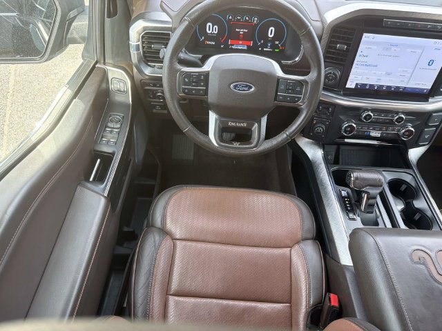 Used 2021 Ford F150 King Ranch w/ Equipment Group 601A High AWD/4WD image 13