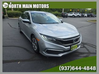 Used 2019 Honda Civic LX video 1