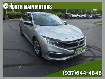 Used 2019 Honda Civic LX