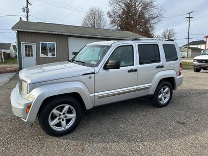 Used 2010 Jeep Liberty Limited
