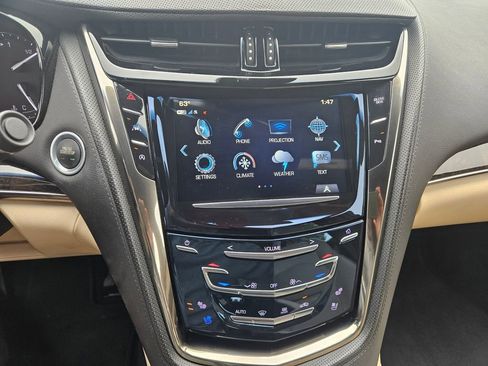 Used 2017 Cadillac CTS Luxury RWD image 13
