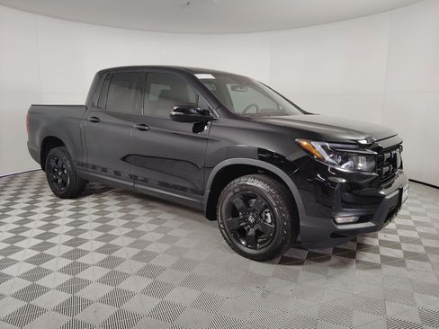 New 2026 Honda Ridgeline Black Edition image 7