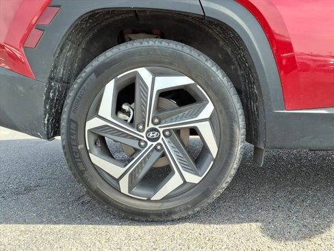 Used 2023 Hyundai Tucson Limited image 19