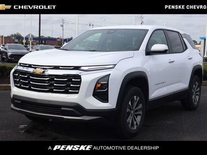 New 2026 Chevrolet Equinox LT