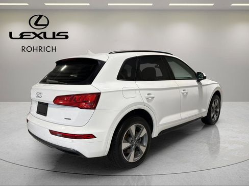 Used 2020 Audi Q5 2.0T Premium image 5