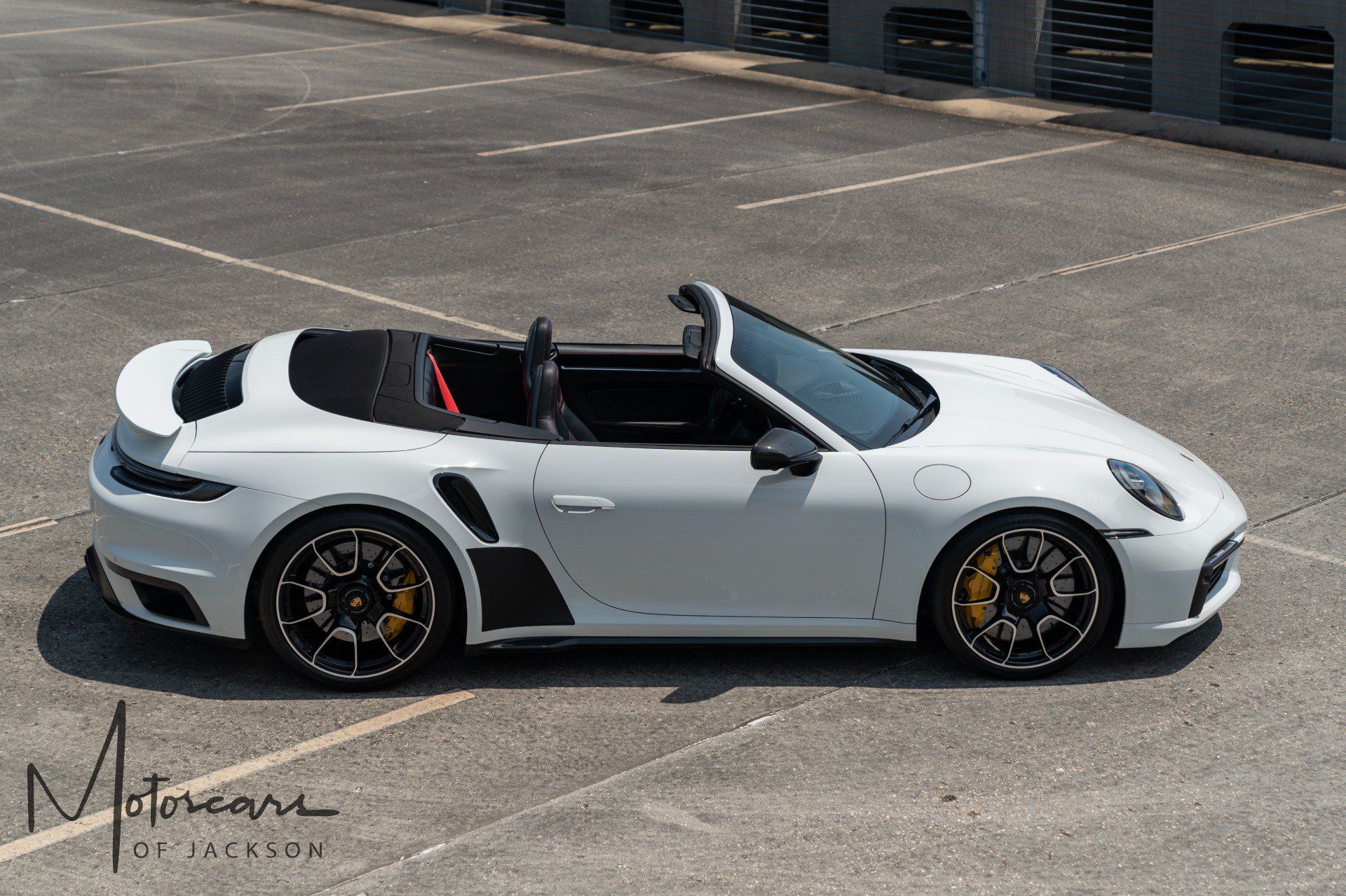 Used 2024 Porsche 911 Turbo S AWD/4WD image 36