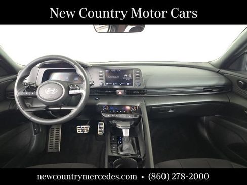 Used 2026 Hyundai Elantra SEL Sport Premium FWD image 16