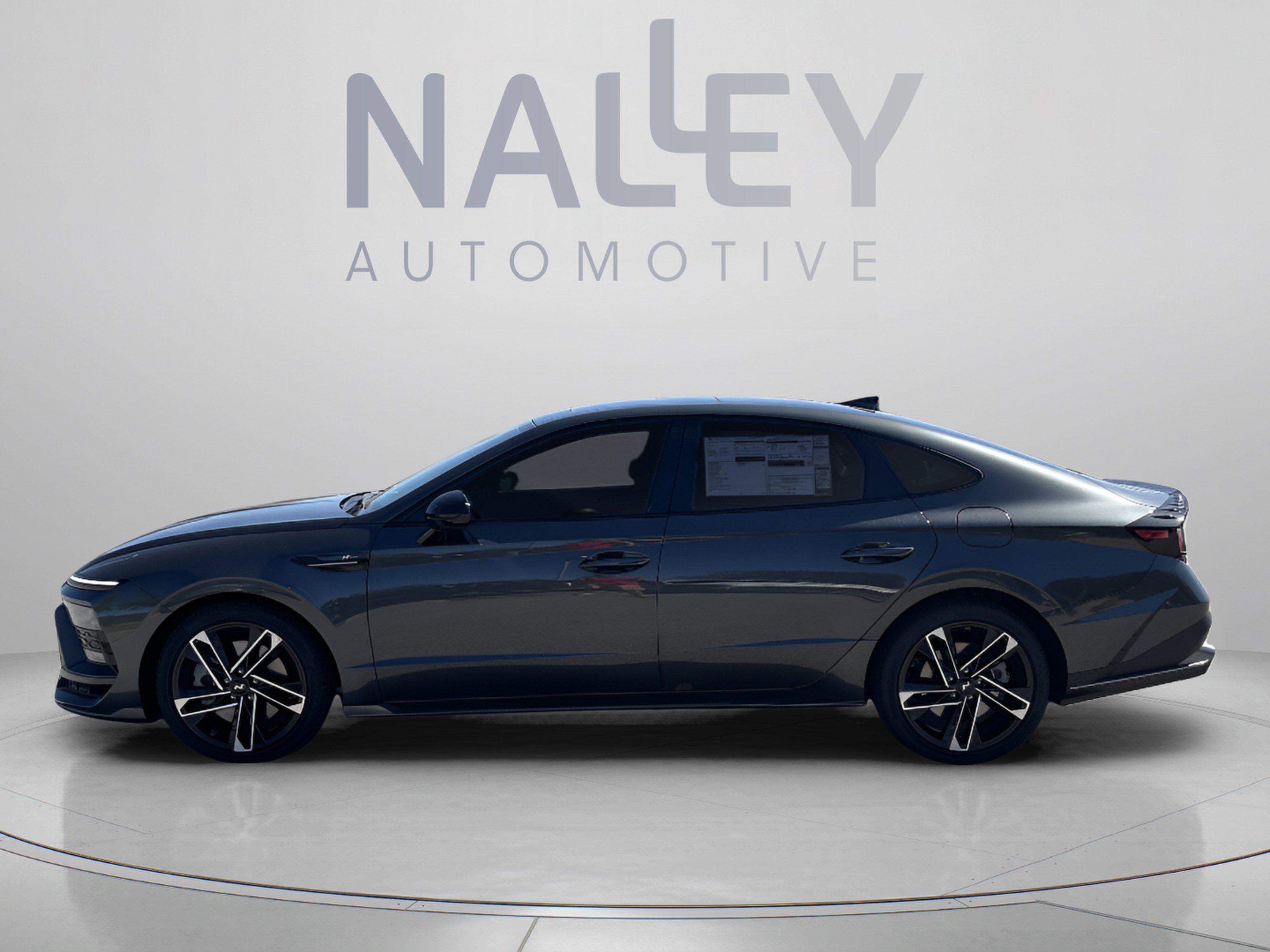 New 2026 Hyundai Sonata N Line FWD image 2