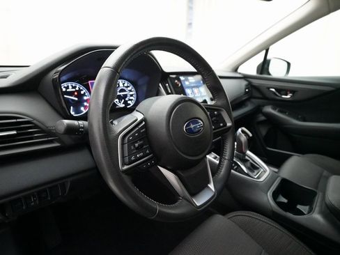 Used 2024 Subaru Outback Premium w/ Popular Package #1A image 8