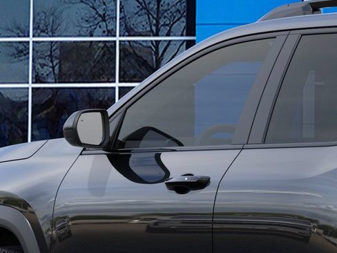 New 2026 Chevrolet Equinox RS AWD/4WD image 12