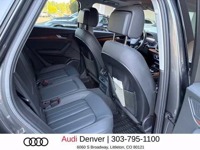 Certified 2023 Audi Q5 2.0T Premium Plus AWD/4WD image 9