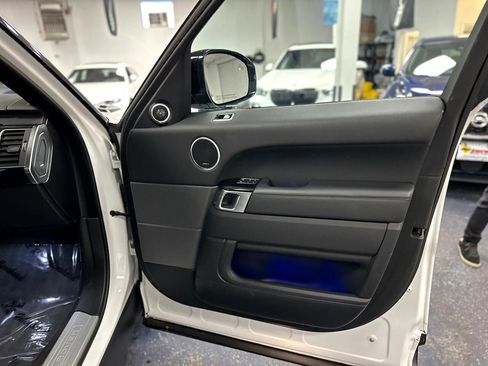 Used 2021 Land Rover Range Rover Sport HSE Silver Edition image 35