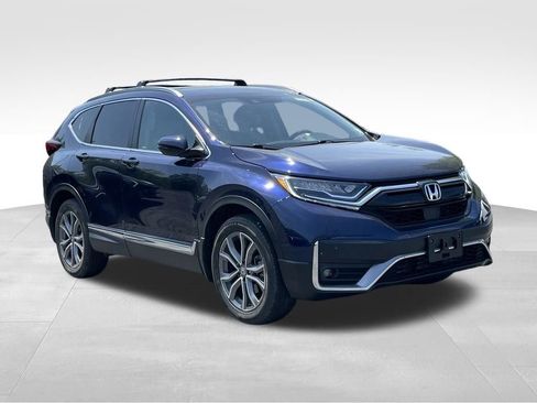 Used 2020 Honda CR-V Touring image 3