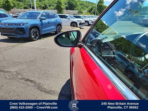 Used 2017 Volkswagen Golf Alltrack SE AWD/4WD image 29