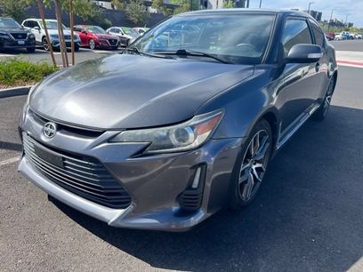 Used 2016 Scion tC