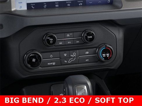 New 2025 Ford Bronco Big Bend image 43