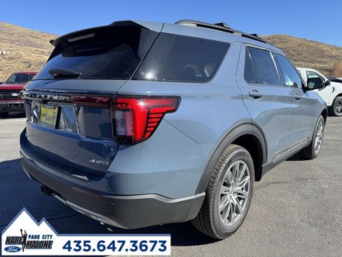 New 2025 Ford Explorer Active w/ Active Comfort Package image 3