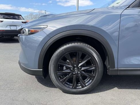 Certified 2023 MAZDA CX-5 Carbon Edition AWD/4WD image 8
