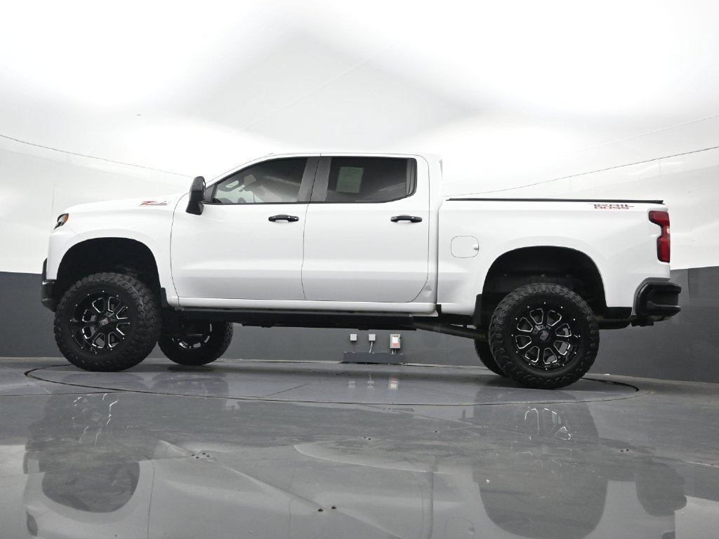 Used 2019 Chevrolet Silverado 1500 LT Trail Boss AWD/4WD image 31