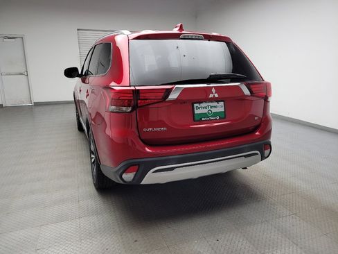 Used 2020 Mitsubishi Outlander SEL AWD/4WD image 6