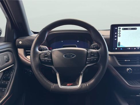Certified 2025 Ford Explorer ST AWD/4WD image 12