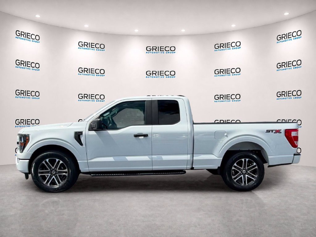 Used 2023 Ford F150 XL w/ STX Appearance Package RWD image 4