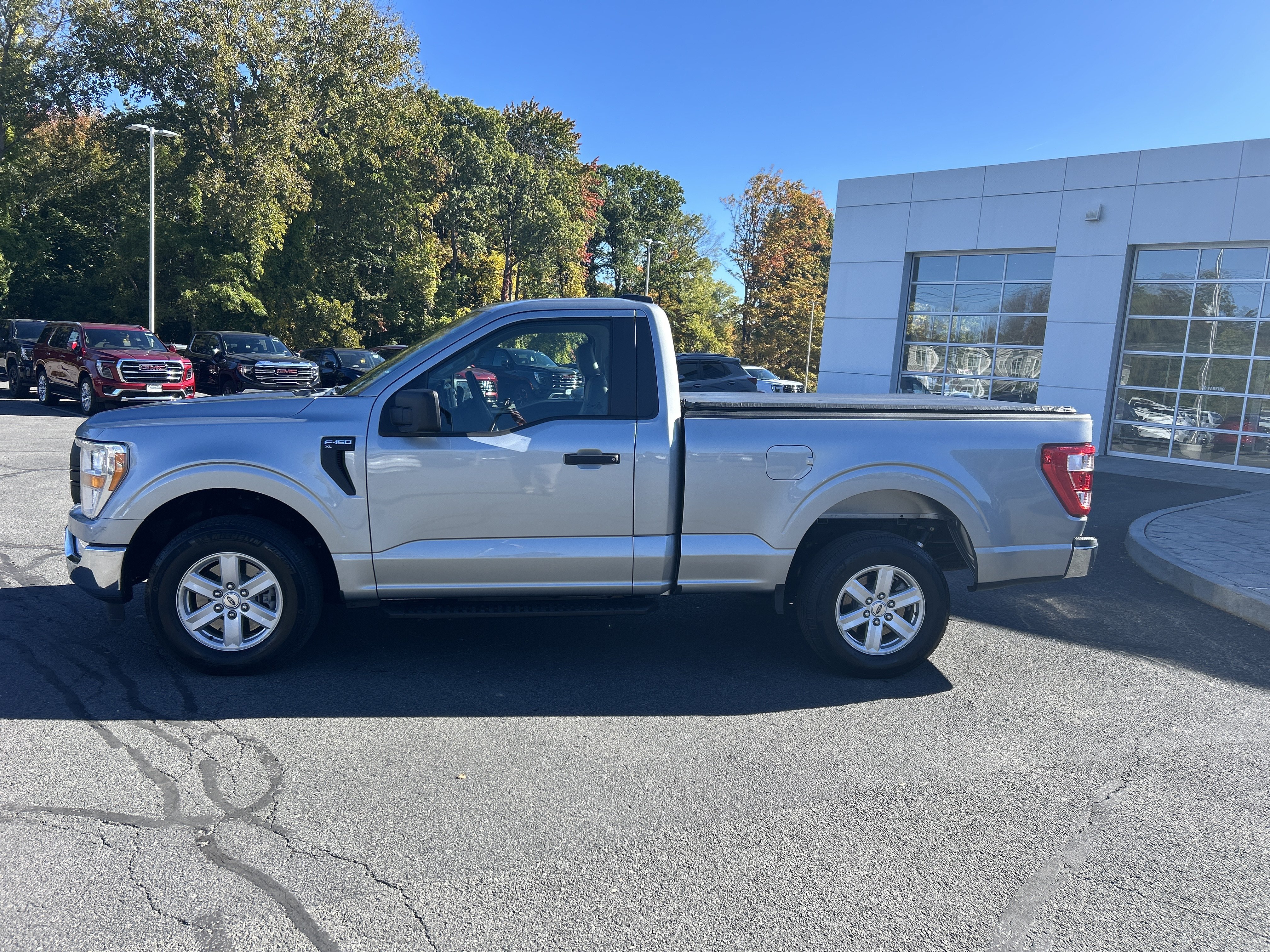Used 2021 Ford F150 XL w/ Equipment Group 101A High RWD image 2