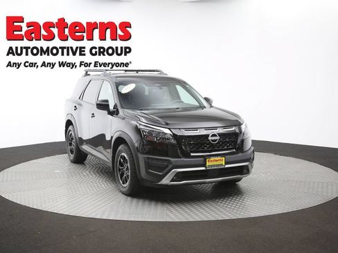 Used 2023 Nissan Pathfinder Rock Creek AWD/4WD image 54