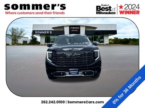 New 2026 GMC Sierra 1500 Denali Ultimate image 2
