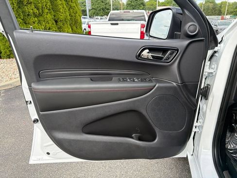 New 2027 Dodge Durango GT AWD/4WD image 14