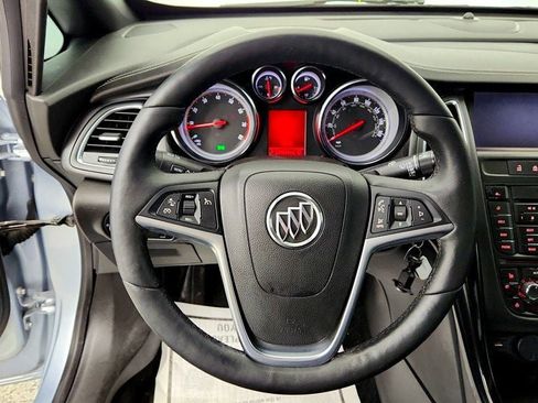 Used 2016 Buick Cascada Premium FWD image 14