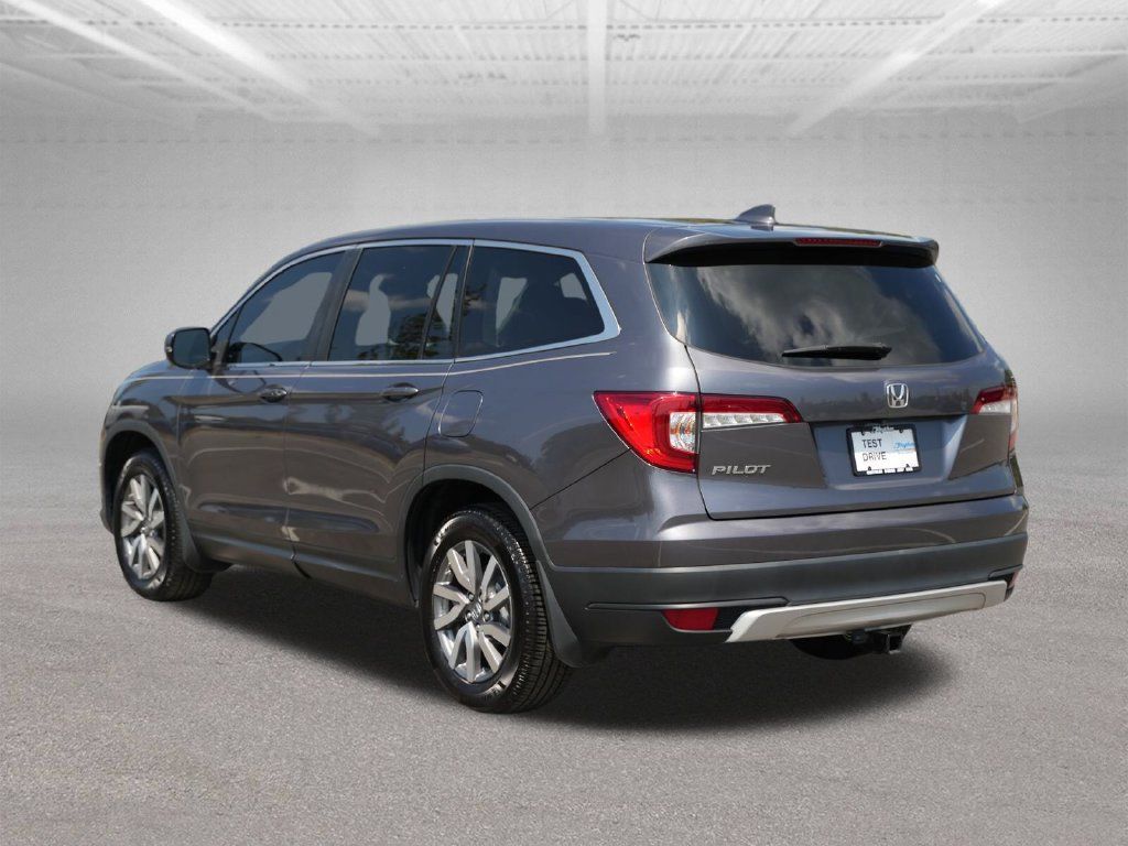 Used 2020 Honda Pilot EX-L image 6