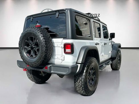 Used 2018 Jeep Wrangler Unlimited Rubicon AWD/4WD image 5