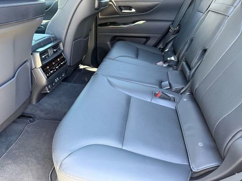 New 2026 Lexus LX 600 4WD w/ Luxury Package image 25