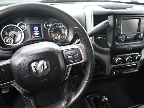 Used 2020 RAM 2500 Tradesman image 41