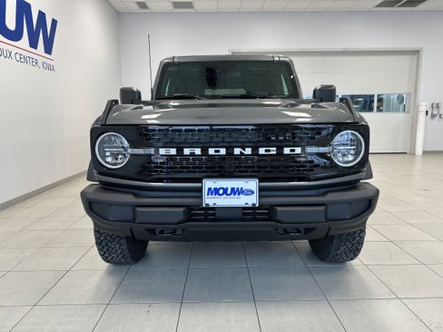 New 2025 Ford Bronco Big Bend image 28